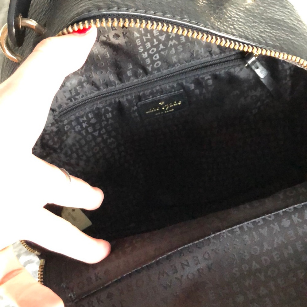 Kate Spade bag in leather - Picture 5 of 6